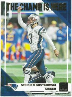 Stephen Gostkowski