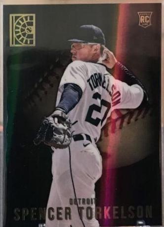 Spencer Torkelson [Gold] #27