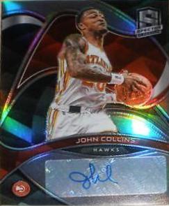 John Collins #S-JCL