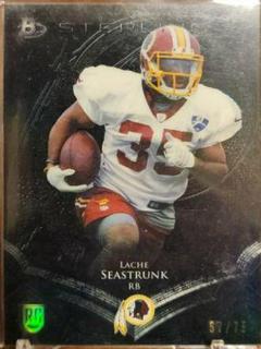 Lache Seastrunk