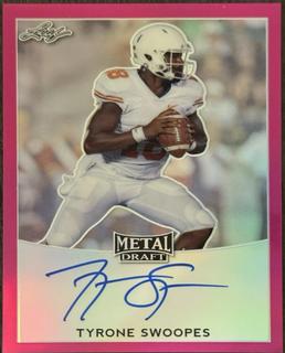 Tyrone Swoopes