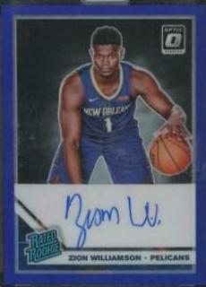 Zion Williamson