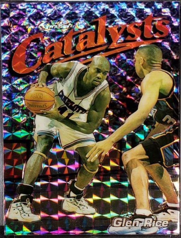 Glen Rice