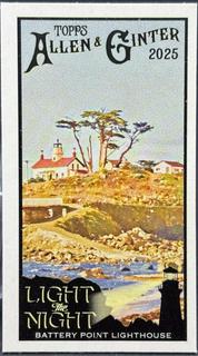 Battery Point Lighthouse Crescent City