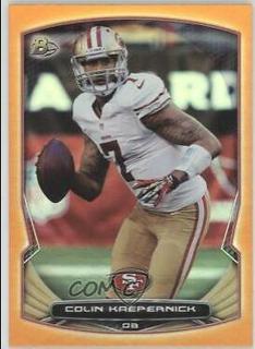 Colin Kaepernick