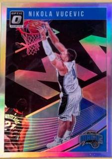 Nikola Vucevic