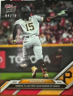 Oneil Cruz