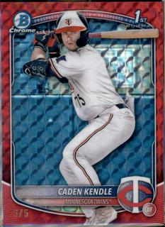 Caden Kendle