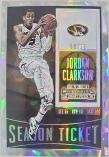 Jordan Clarkson