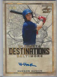 Hudson Haskin