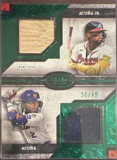 Ronald Acuna Jr. / Luisangel Acuna