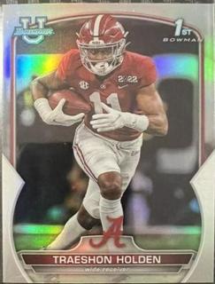 Traeshon Holden