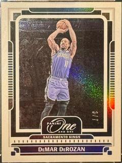 DeMar DeRozan