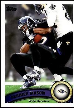 Derrick Mason #301