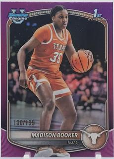 Madison Booker