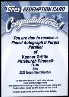 Konnor Griffin