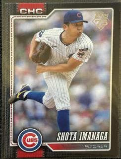 Shota Imanaga