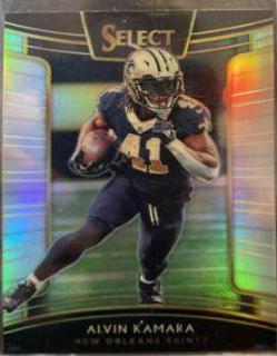 Alvin Kamara