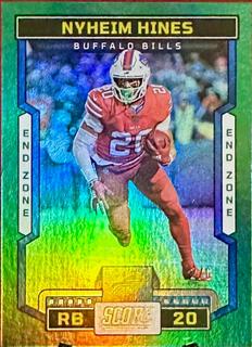 Nyheim Hines