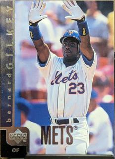 Bernard Gilkey