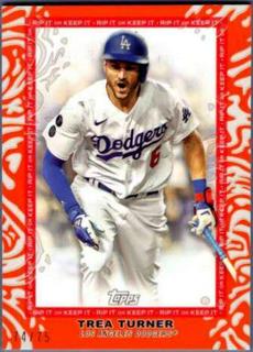 Trea Turner