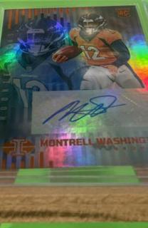 Montrell Washington