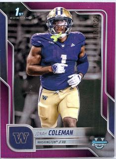 Jonah Coleman