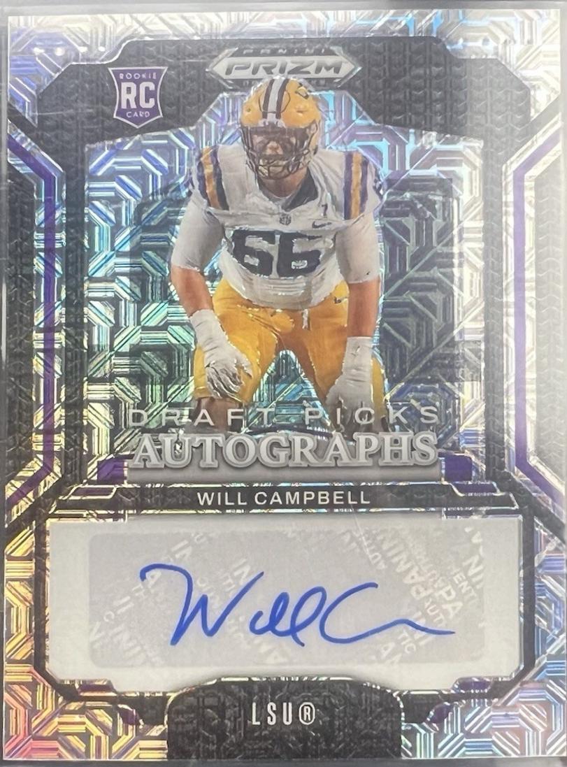 Will Campbell [Mojo] #DPA-WCL