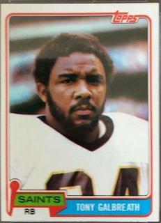 Tony Galbreath