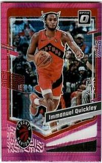 Immanuel Quickley