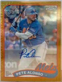 Pete Alonso