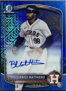 Brice Matthews