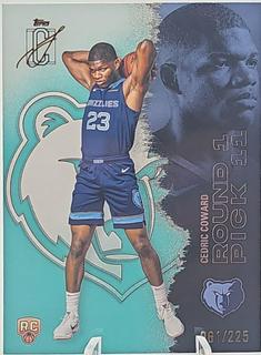 Cedric Coward