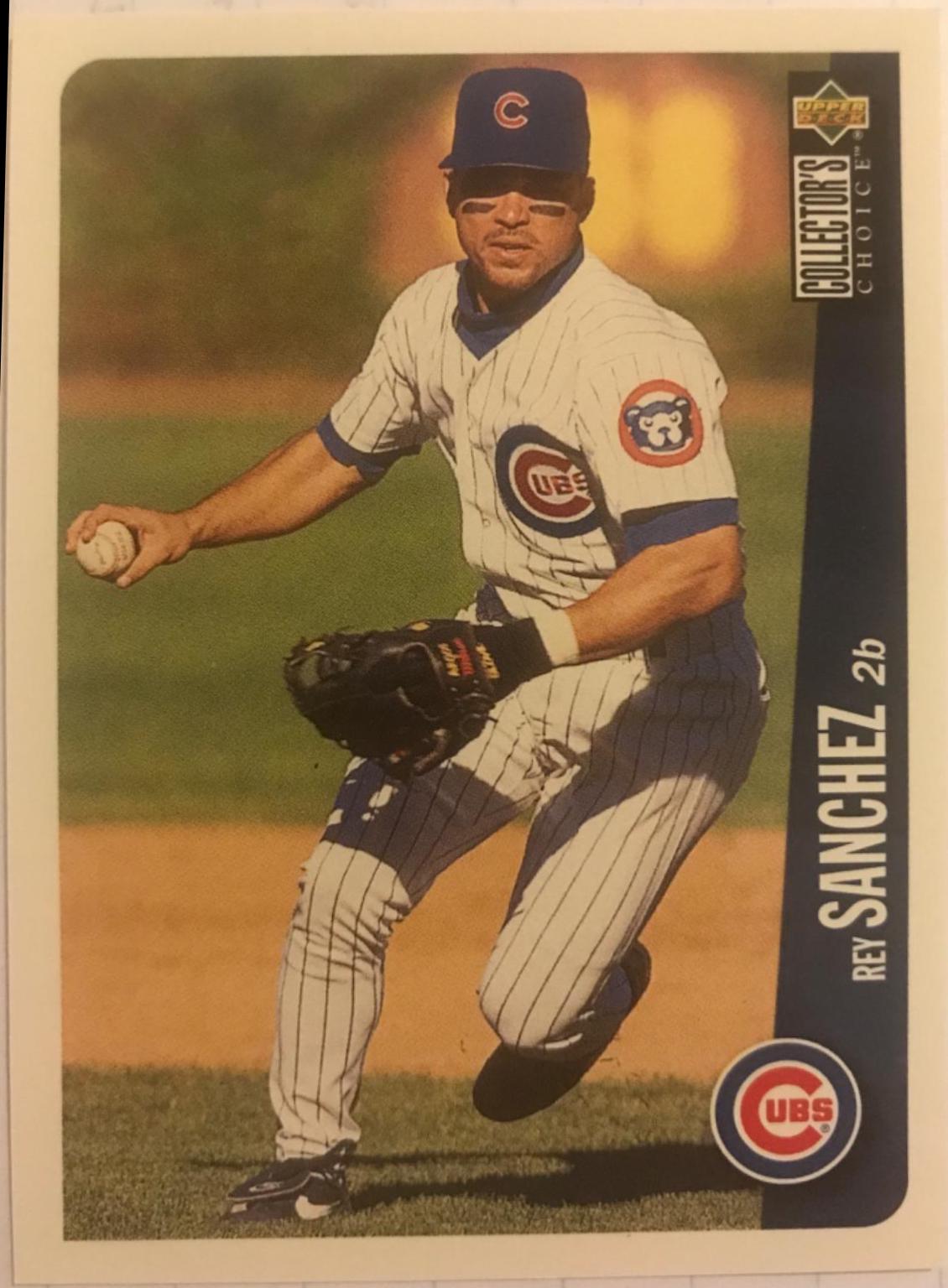 Rey Sanchez #496