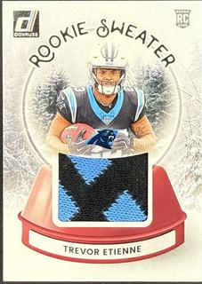Trevor Etienne