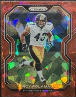 Troy Polamalu