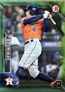 George Springer