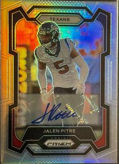Jalen Pitre