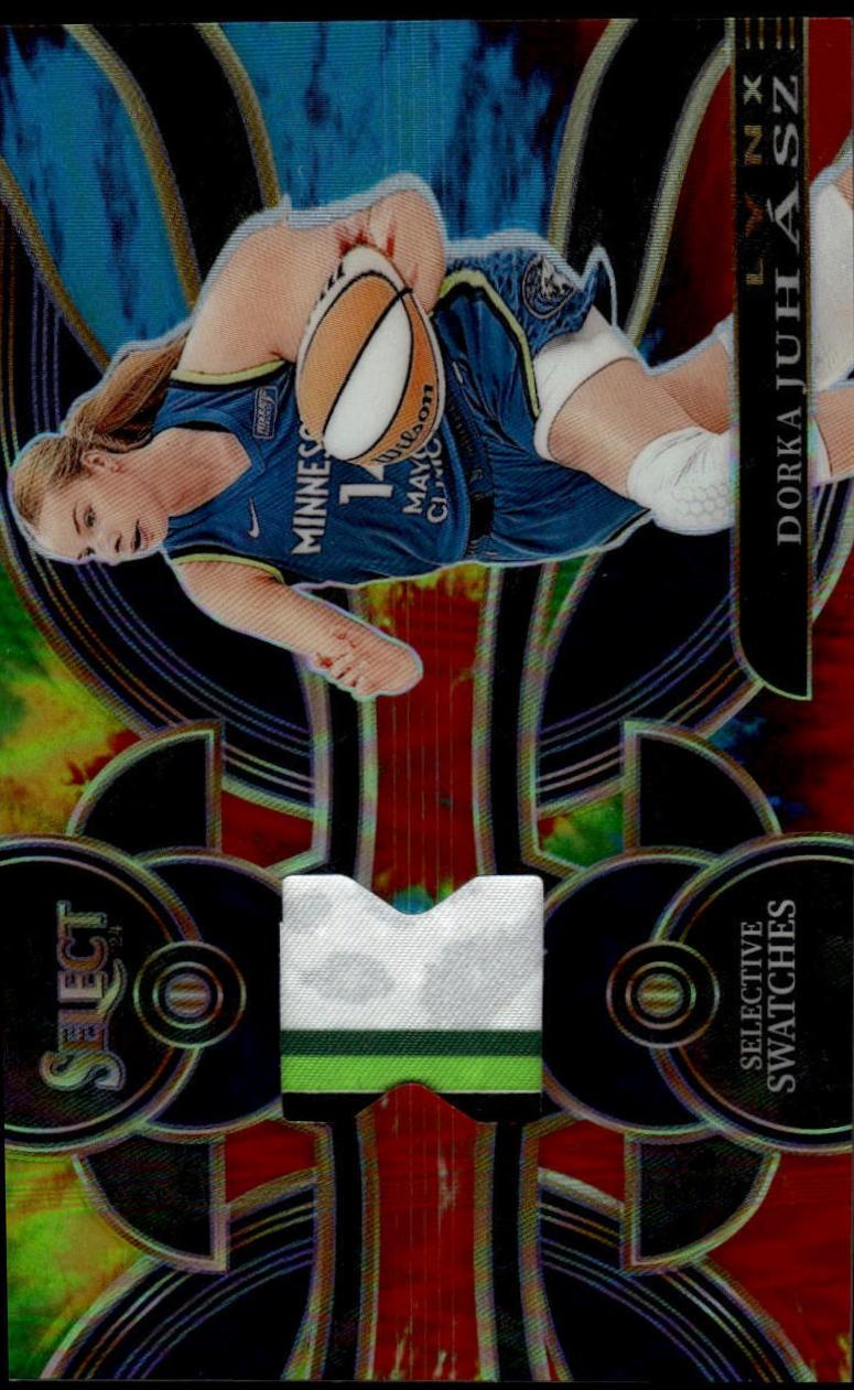 Dorka Juhasz [Tie-Dye Prizm] #SW-DJ