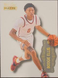 Boogie Ellis