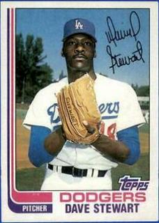 Dave Stewart