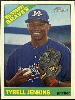 Tyrell Jenkins