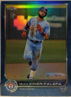 Isiah Kiner Falefa