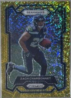Zach Charbonnet