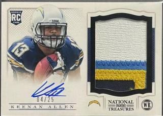 Keenan Allen