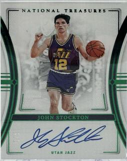 John Stockton