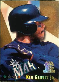 Ken Griffey Jr #1 4 Star