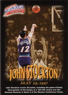 John Stockton