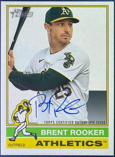 Brent Rooker