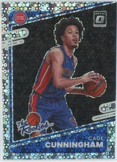 Cade Cunningham